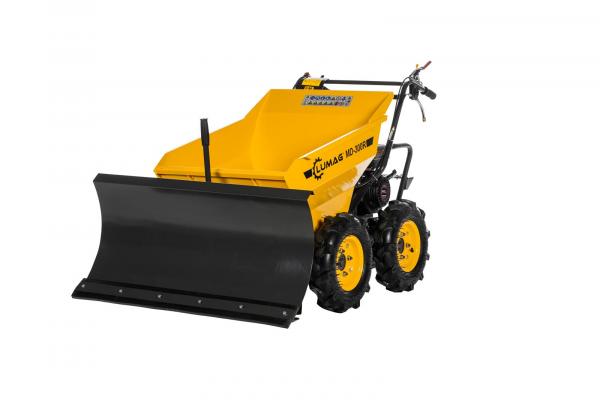 Lumag MINI-TRANSPORTER mit Vierradantrieb MD-300R